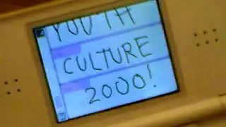 Youth Culture 2000 zine PROMO VIDEO