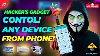 1 Gadget Controls EVERYTHING! IR Blaster Hacks Remote🔥 #gadgets