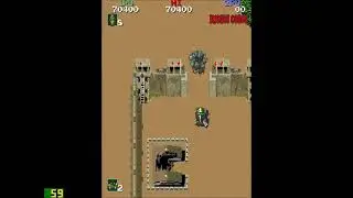 Arcade Classics Top Gunner