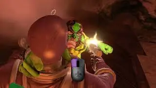 Saints Row The Third Game Shoot Lava Crystal ||OBI  GAMER