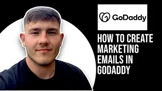 Как создавать маркетинговые письма в GoDaddy
