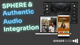 Seamless Collaboration: Authentic Audio Integration in SPHERE v2