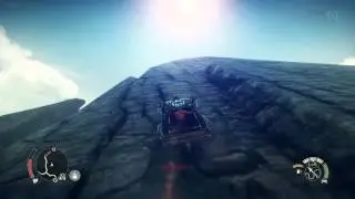 Mad Max Maximum Air Trophy Location