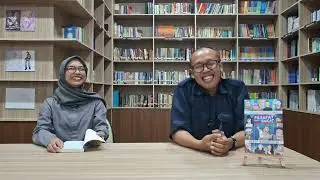 Ayo Bincang Buku ! 