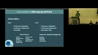 GCAP19: Luis Van Slageren - Ship it: An incomplete server-side checklist