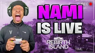 🔴#1 TOP 22% REBIRTH PLAYER WARZONE LIVE STREAM!🔴