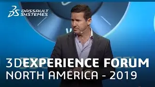 3DEXPERIENCE FORUM 2019 North America: NXP Semiconductors - Dassault Syst&egrave;mes