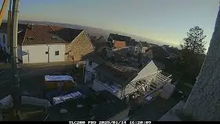 Aufstockung Ober-Olm - Woche 4 (KW 03/2025)