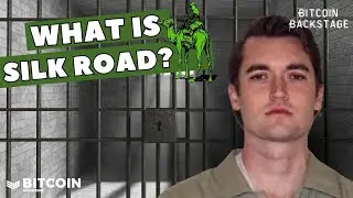 The History Of The Silk Road & Dark Net Markets | Bitcoin Backstage w/ Luke Rudkowski