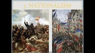 History Za 4th Year Unit 2. Point 3.1. Causes of Nationalism.