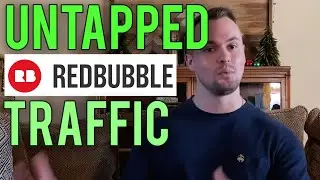 Increase Redbubble Traffic In 2021