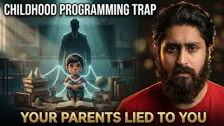 CHILDHOOD PROGRAMMING TRAP: Stop Destroying Your Child's Mind!