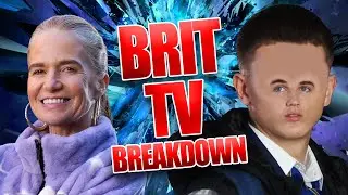 BRIT TV breakdown - HOLLYOAKS / EASTENDERS / CORONATION STREET - Review and Recap