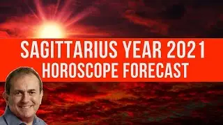 Sagittarius 2021 Horoscope Forecast, Sagittarius Astrology 2021