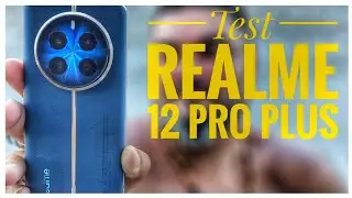 Test Realme 12 Pro Plus 