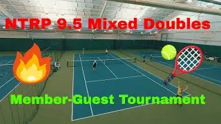 NTRP 9.5 Mixed Doubles | Hermitage Member-Guest Tournament