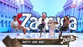 Z4:Narod pita - Paula i Fran u sukobu zbog Anđele Veštice, Đukića i Paulinog oca - 16.07.2021.
