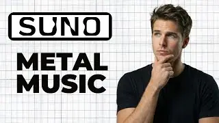 How To Create Metal Music In Suno AI (Quick Guide)