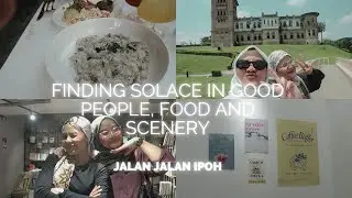 VLOG| good friends, places and food