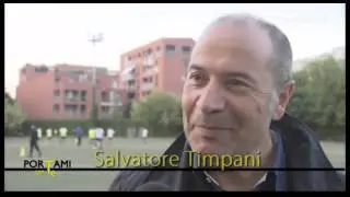 Calcio camminato Uisp, il servizio di RaiSport1