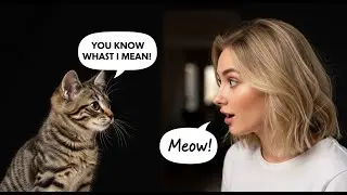Cat Language 101: What Every Meow Means