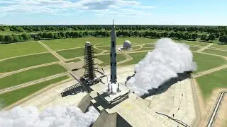 KSP2 How to Launch into Orbit (Tutorial)
