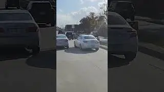 Near miss #houston #driving