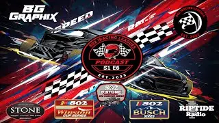 802 Iracing Leagues Podcast - S1E6