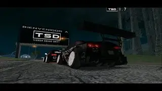 Xphere x Xeck Twin TS - TERROR SQUAD DRIFT