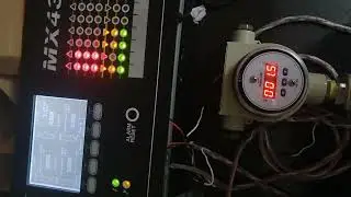 mx43 controller