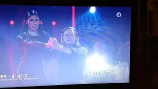 Jasmine Aron Let's Dance 2022