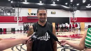 Peyton Siva Talks &ldquo;The Ville,&rdquo; Upcoming TBT Run (7/15/25)