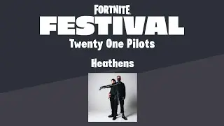 Heathens By Twenty One Pilots (100% Expert Vocals & Lead)