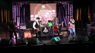 John Angus Band Live at the Forum Darlington taster