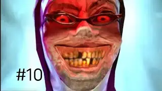 EVIL NUN {THE THIEVING RAT} (THE LAST MASK PIECE) #10