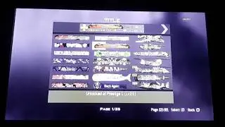 Modern warfare 3 unlock all Huge thanks too Kurt2467