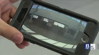 new airport technology