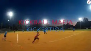 Kickball Mafia vs Kicks8tion  - '17 Spring  -  GOKICKBALL