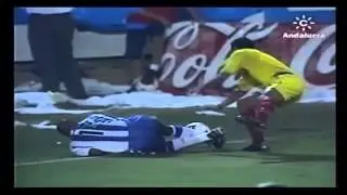 final intertoto 2002 malaga cf vs villarreal cf