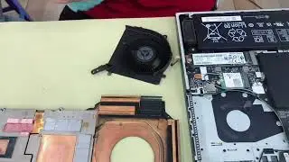 Vệ sinh Laptop Lenovo Legion