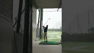 #Projectscratch Fairway Wood practice at Thornleigh Golf Centre #golf #shortsclip