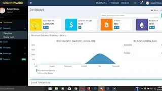 Goldreward Lending starts tomorrow! Next Regal coin?