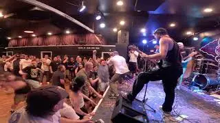 INCLINATION (FULL SET) - 6/22/24 @ MILWAUKEE HARDCORE SUMMER JAM III