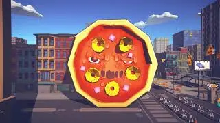 Cranked up - City biome normal treasures