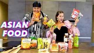 Miss Plastic testet: ASIATISCHE KÜCHE 😱🥵