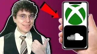 Как подключить SoundCloud к Xbox One с телефона