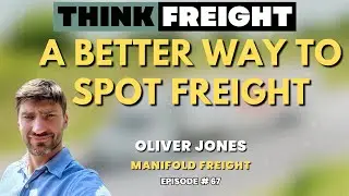 Finding, Bidding, and Analyzing Spot Freight with Oliver Jones