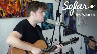 St. Woods - Roxanne (Cover) | Sofar Madrid