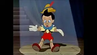Io Non Ho Fili Eppur Sto In Pi&egrave; [CON TESTO] - Pinocchio