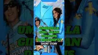ALASAN UMBRELLA GIRL SUDAH JARANG MUNCUL DI MOTOGP
